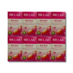 비비랩 콜라겐 탱글 업 젤리 14포 8박스