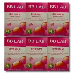 비비랩 콜라겐 탱글 업 젤리 14포 6박스