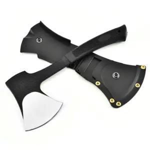 캠핑도끼 손도끼 불멍도끼 휴대용 장작패기