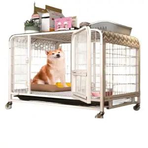 고양이안전문 실내견안전문 펫안전문확장형 강아지울타리 이동식안전문