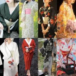 기모노 컨셉의상 반티 코스 시리즈3(8color) 졸업사진_24127724