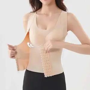 여성 글래머 올인원 이너 바디쉐이퍼 복부 코르셋 쫀쫀한보정속옷