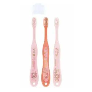 3P세트 STEP2 캡포함 어린이칫솔 칫솔 아동용 WFJR0A0