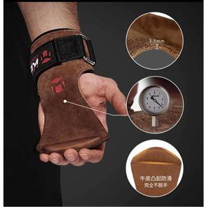 모찌그립 스트랩장갑 헬스 장갑 크로스핏그립 데드리프트 헬스장갑 미끄럼 크로스핏 남자
