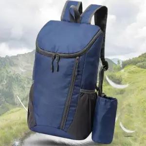 소형 포켓 접이식 백팩 트래킹 등산 휴대용 경량백팩 WF1B51C