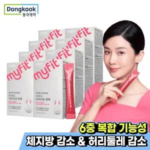 마이핏 시서스 다이어트 톡톡 분말 14개입 8박스