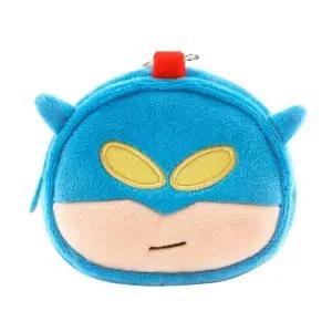 짱구 얼굴 미니 파우치-액션가면 (WFGIX2U)