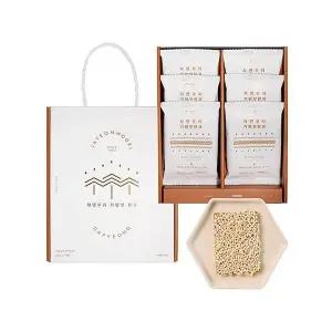 가평잣 한과 유과 28g x 6개입 추석 설 명절 선물세트