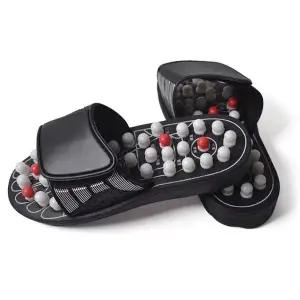 지압 슬리퍼 자갈 발바닥 발 건강 신발 DD-12964 (WFGA4QA)