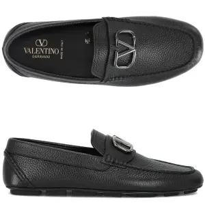 [발렌티노] V로고 3Y2S0G30 BNT 0NO 남성 드라이빙 슈즈