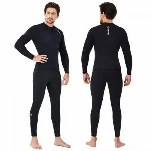 남성 서핑 슈트 프리다이빙 ?슈트 수트 잠수복 2mm GD-ST001-SH