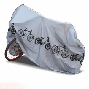 보관 자전거 덮개 스쿠터 커버 보호 자전거방수커버