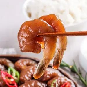 [육해공] 밥도둑 깐새우장 간장 200g + 200g HACCP인증