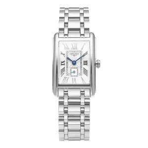 [론진 LONGINES] L5.255.4.71.6 여성 시계