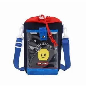 (색상 블루)킥보드 물병가방 키즈 가방 미니 크로스백