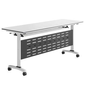 접이식 테이블 롱테이블 활동 트레이닝 책걸상 바퀴달린 가능 세트 이동