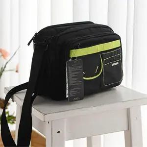 [셀러허브][라일리] Rly 여행 작은 핸드백 나들이 보조 메신저백 가방 그린 (S9548166)