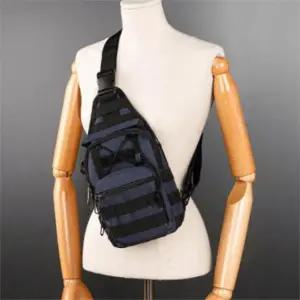 [셀러허브][라일리] Rly 작은 메신저백 가방 캐주얼 보조 슬링백 네이비 (S9550510)