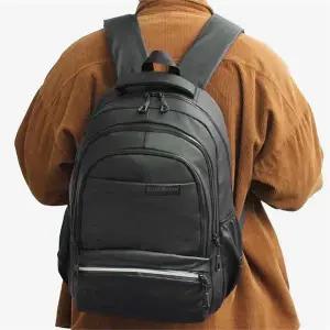 [셀러허브][라일리] Rly 데일리 캐주얼 백팩 대학생 회사원 출장가방 생활방수 (S9557062)