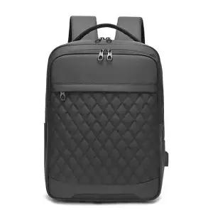 [셀러허브][라일리] Rly 브래디 캐주얼백팩 USB충전 남학생 데일리 책가방 (S9603925)