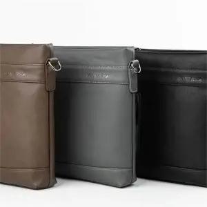 [셀러허브][라일리] Rly 세련된디자인 남성용 크로스백 미니파우치제공 그레이 (S9553640)