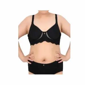 풀 D컵 빅사이즈 브라 노와이어속옷 편한브래지어 브 여자브래지어