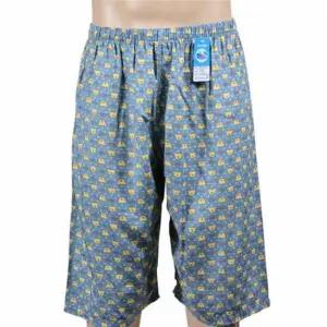 레이온 남성 5부 파자마 남자홈웨어바지 남성이지웨어 남자실내복