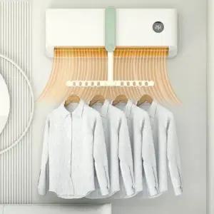 빨래 접이식 간이 여행용 에어컨 대 미니 그레이 건조 (WFHCJQ5)