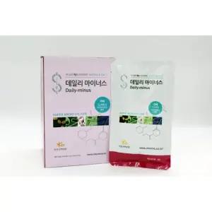 곡물쉐이크 데일리 마이너스 (60포) 식사대용쉐이크 [GB]