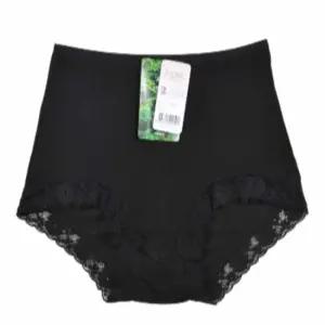 인견 누디 레이스 여성 맥시팬티 여성편한팬티 배덮는