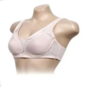 편안한속옷 통기성 인견풀컵 노와이어 몰드 브라 여성 빅사이즈