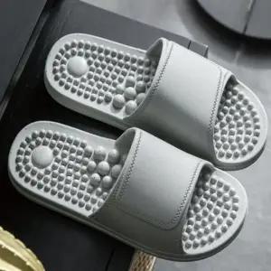 발마사지 슬리퍼 지압 아치 발지압 화 (WFK0WUX)