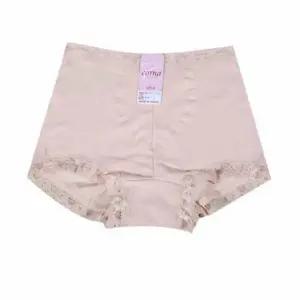 편한팬티 면 스판 맥시팬티 여자속옷팬