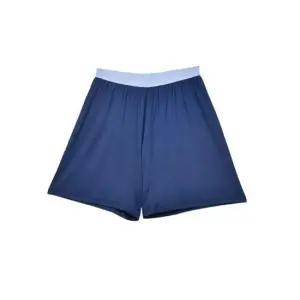 사각팬티 인견 통기성 여성 사각 트렁크팬티 - 곤색 홈웨어