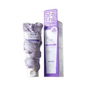 SNP 프렙 모공 단속 마스크 블랙헤드 지성피부관리 모공관리