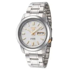 [세이코]5 남성 오토메틱 메탈시계 데이 데이트 패션시계