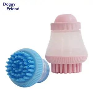 펫그로 샤워 브러쉬 색상랜덤 WFEDE2F