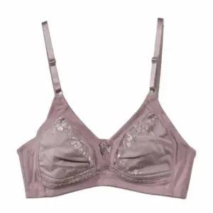 편안한브라 노와이어 레이온 노몰드 브라 편한노