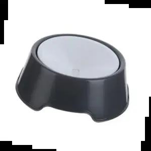 강아지급수기 강아지 밥그릇 물그릇 보울 고양이 그레이