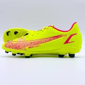 나이키 주니어 키즈 축구화 머큐리얼 베이퍼 14 클럽 형광 정품 CV0823-760 [국내 매장판]