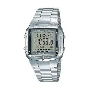 [신세계라이브쇼핑]카시오 DB-360-1A 공용 스퀘어 레트로 전자 시계