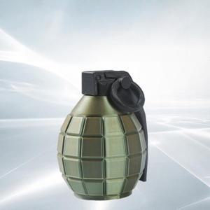 1개입 견인봉 캡 히치 프로프 커버 50MM 수류탄 장식 보호용 자동차 액세서리