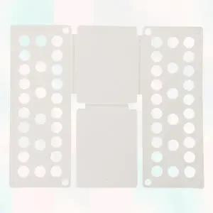 세탁잡화 트레이 빨래개기판 티셔츠정리판 옷접기