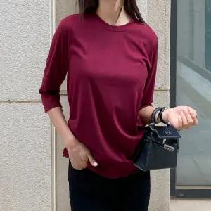 여성셔츠 셔링디테일8부 체형커버 빅사이즈 데일리룩 사무실 아웃도어 현장근무복