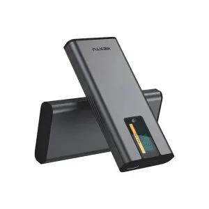 [골드스마일]외장케이스 자료백업 C타입 SSD LCD탑재 NGFF호환 SSDC타입케이스