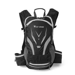 라이딩 자전거 백팩 방수 배낭 포켓확장 웨스트킹 경량등산백팩