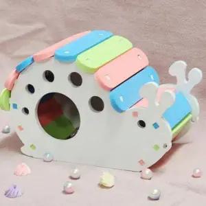 햄스터 집꾸미기 소동물 미니하우스 달팽이