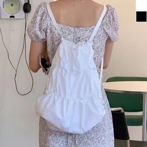 [하프클럽/]생활방수 스트링 스타일 나일론 백팩 1P 고품질 다용