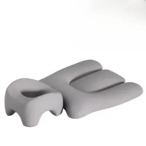 망막 박리 배개 엎드려자는 쿠션 안과 수술후 엎드리기