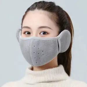 라이딩 마스크 귀마개 방한 겨울 등산 보온 러닝 바이